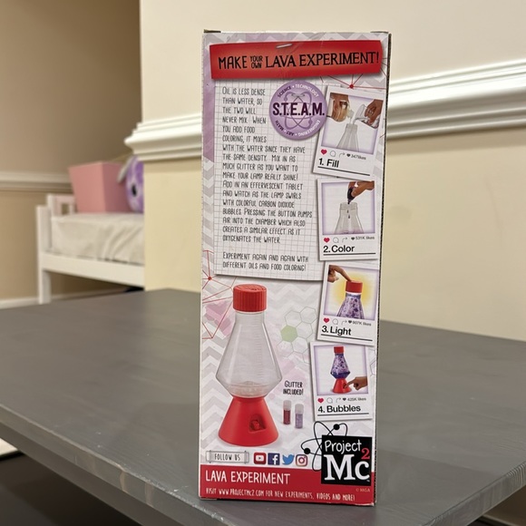 Toys Lava Lamp Kit Poshmark